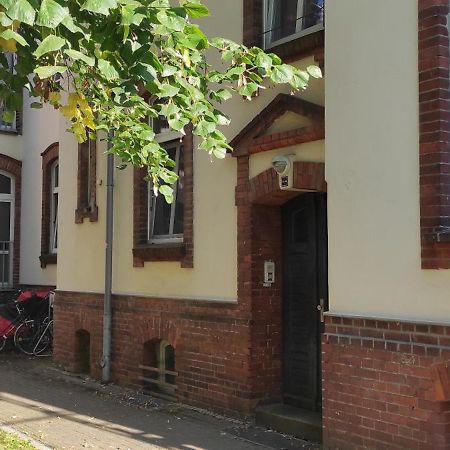 Apartment Cottbus City Mit Blick Ueber Die Daecher - Fuer Treppensteiger Εξωτερικό φωτογραφία
