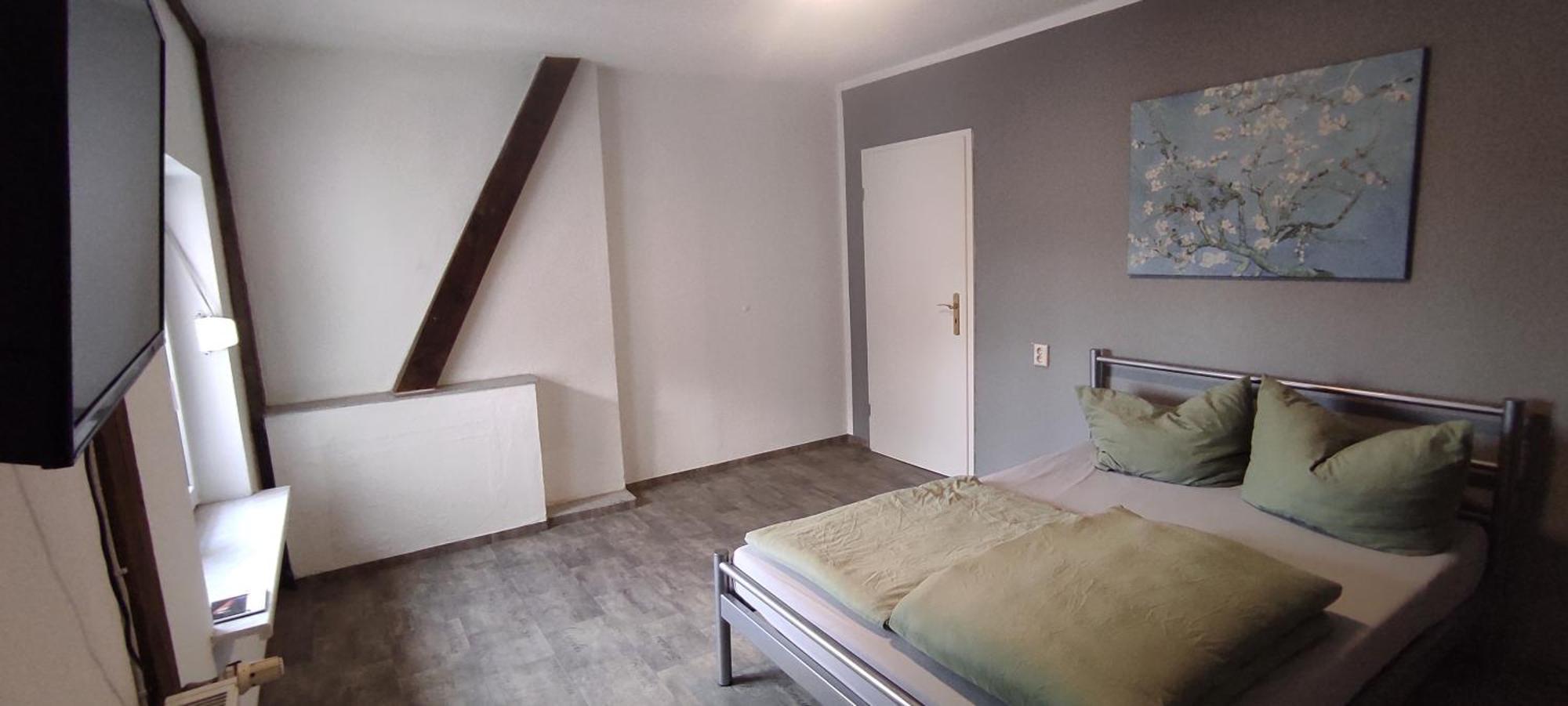 Apartment Cottbus City Mit Blick Ueber Die Daecher - Fuer Treppensteiger Εξωτερικό φωτογραφία
