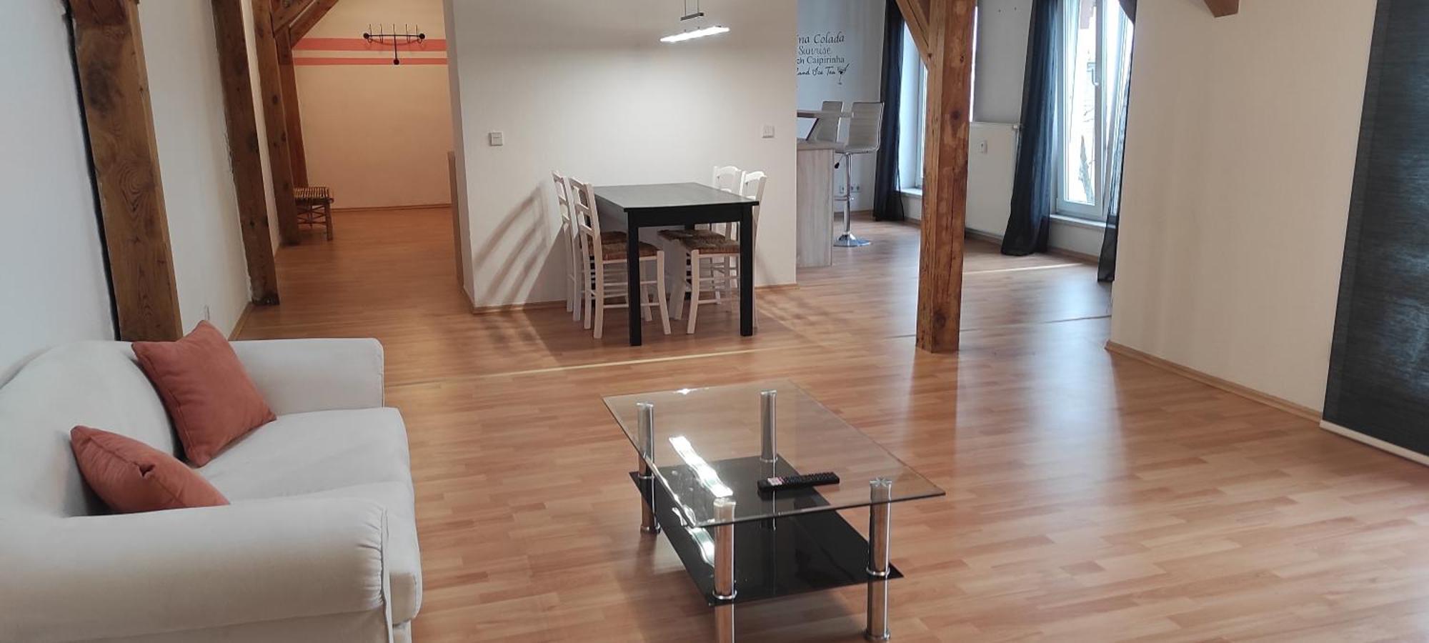 Apartment Cottbus City Mit Blick Ueber Die Daecher - Fuer Treppensteiger Εξωτερικό φωτογραφία